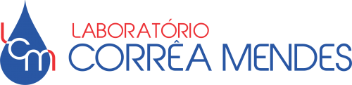 Logo Laboratório Corrêa Mendes